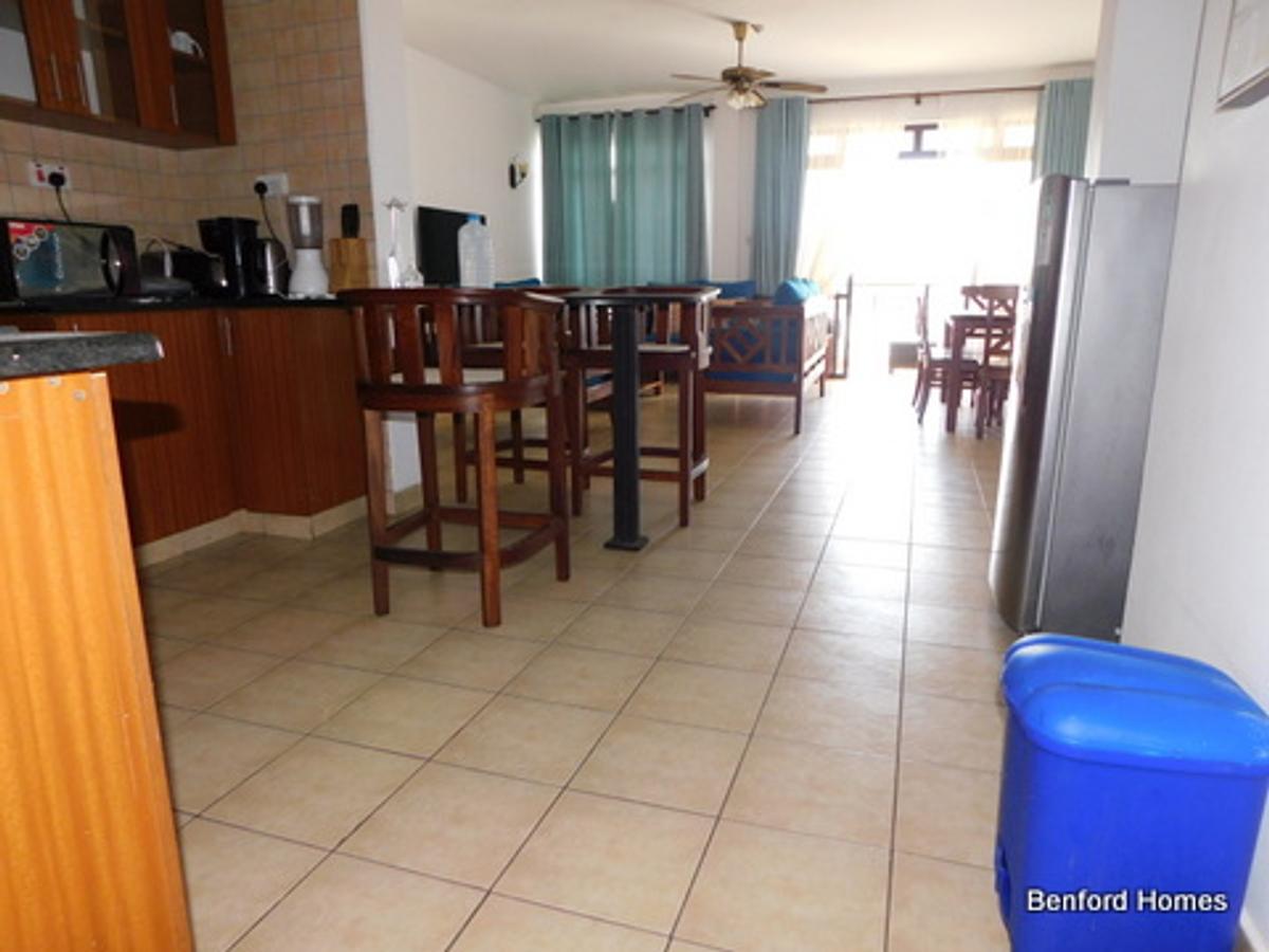 Serviced 3 Bed Apartment with En Suite at Nyali - 12