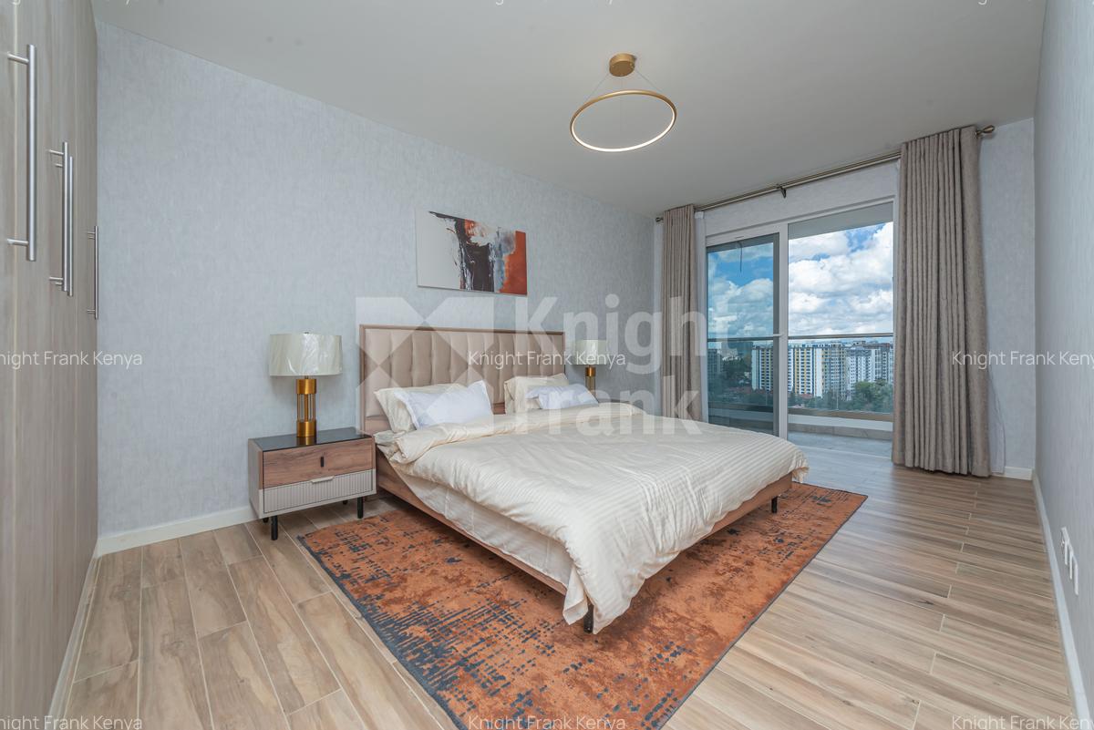 2 Bed Apartment with En Suite in Kileleshwa - 7