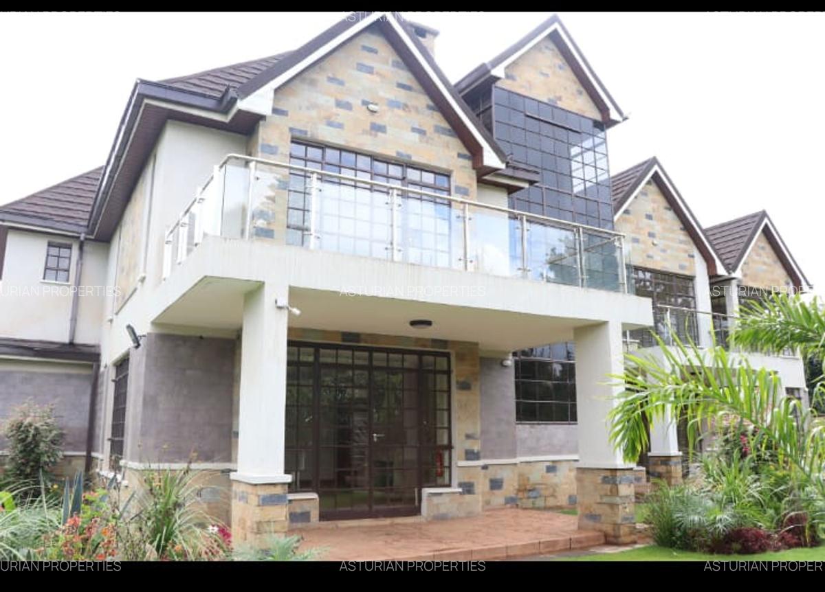 5 Bed Townhouse with En Suite in Runda - 13