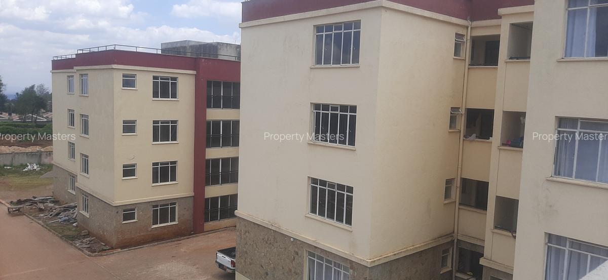 2 Bed Apartment with En Suite at Banana - 17