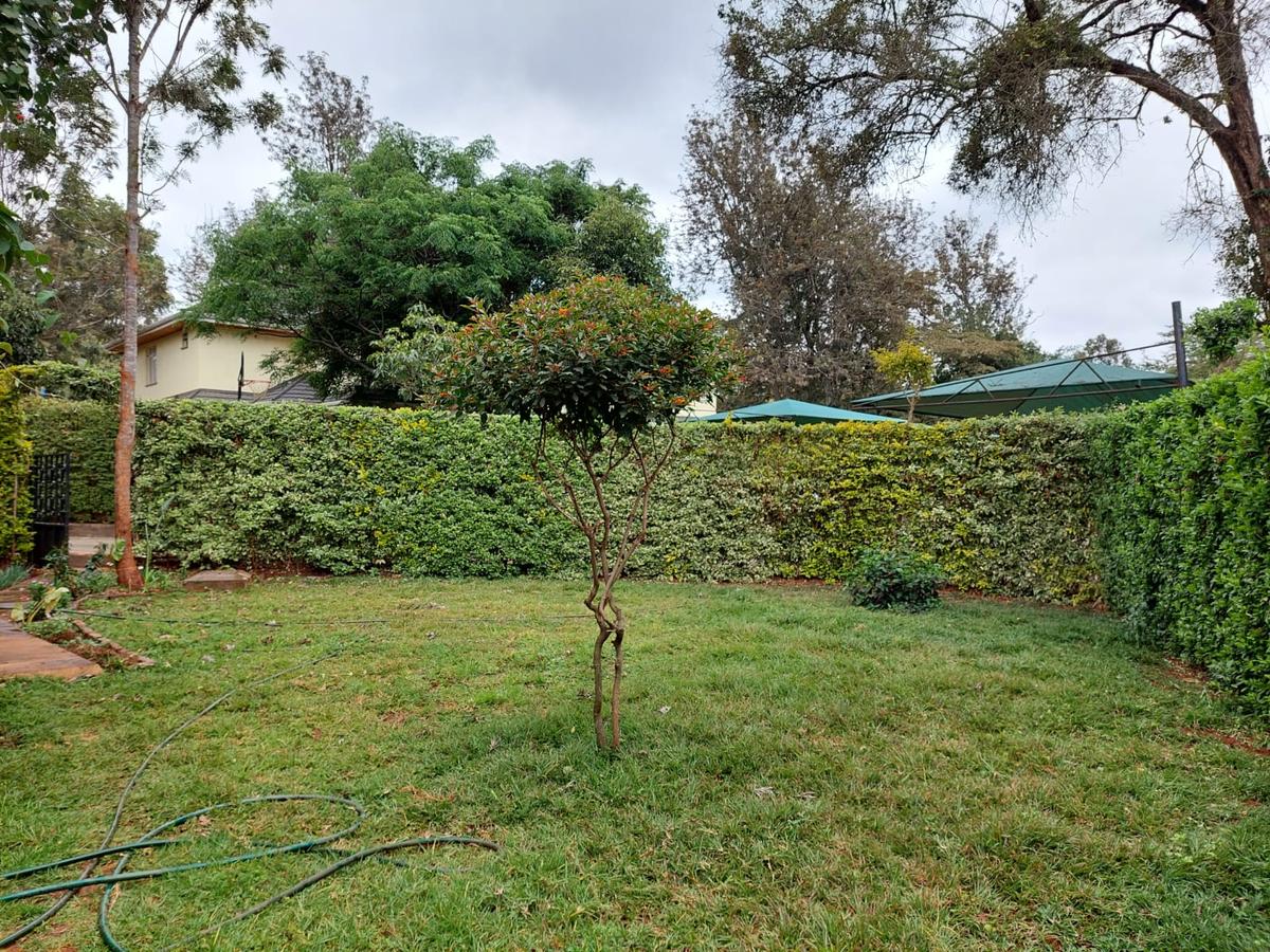 2 Bed House with En Suite at Karen - 19