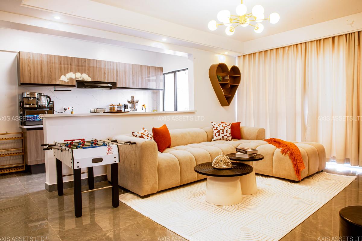 Furnished 2 Bed Apartment with En Suite in Riverside - 9