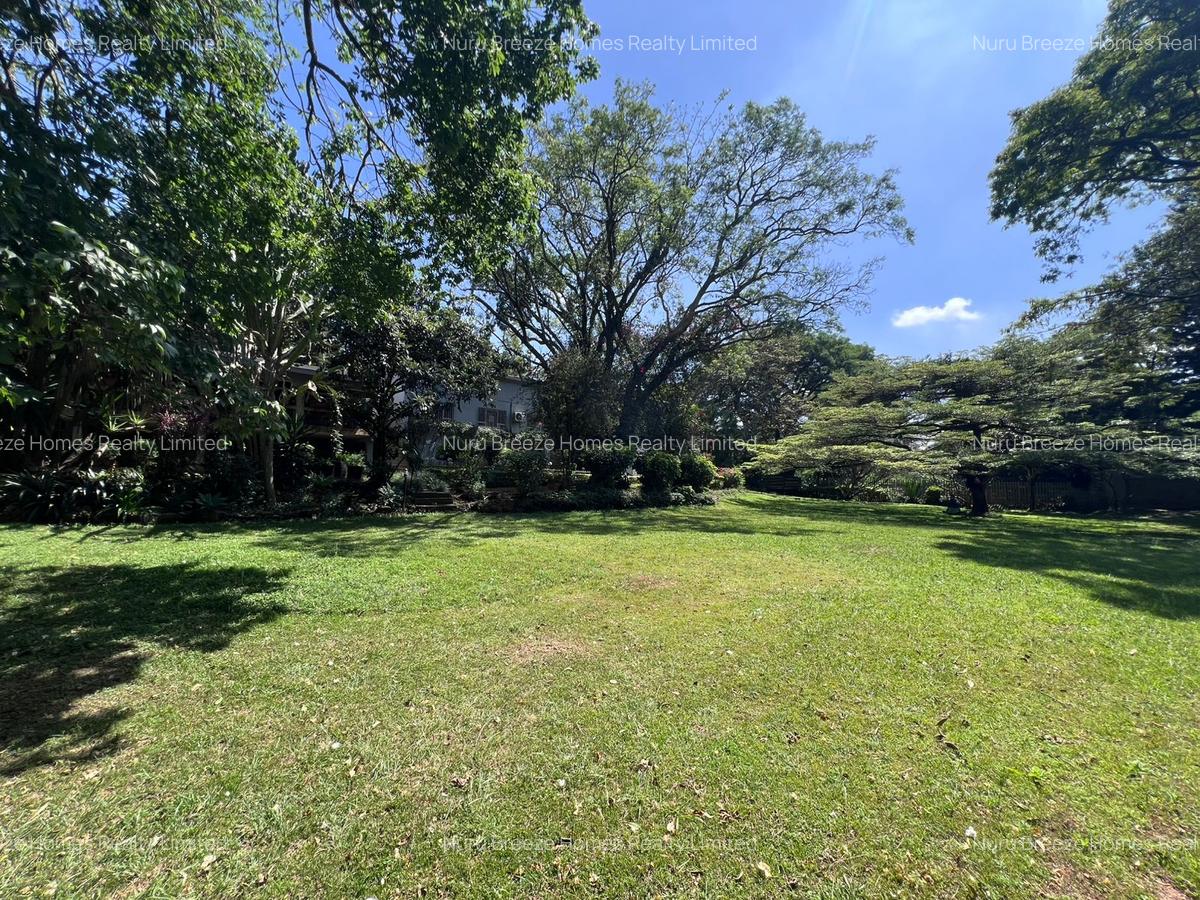 4 Bed House with En Suite in Muthaiga - 4