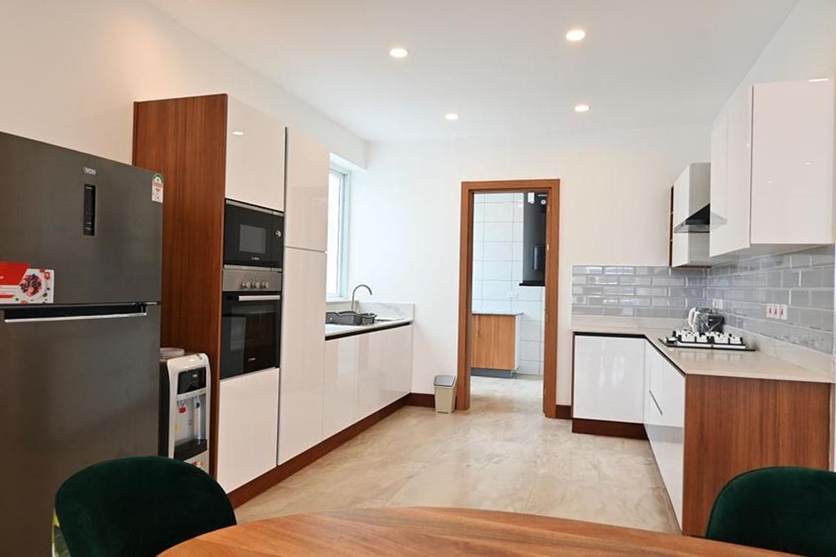 Furnished 2 Bed Apartment with En Suite at Westlands - 8