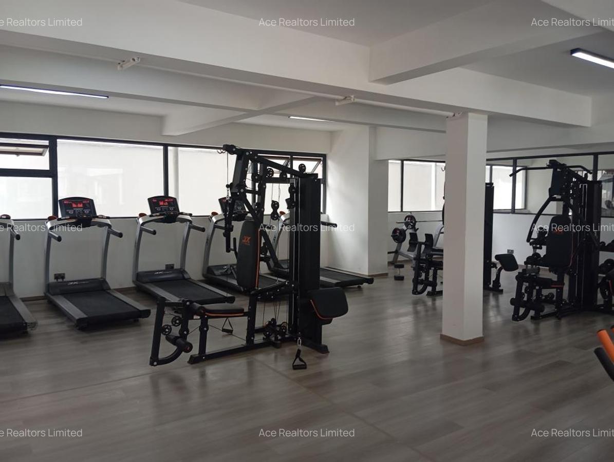 1 Bed Apartment with Swimming Pool at Lavington - 8