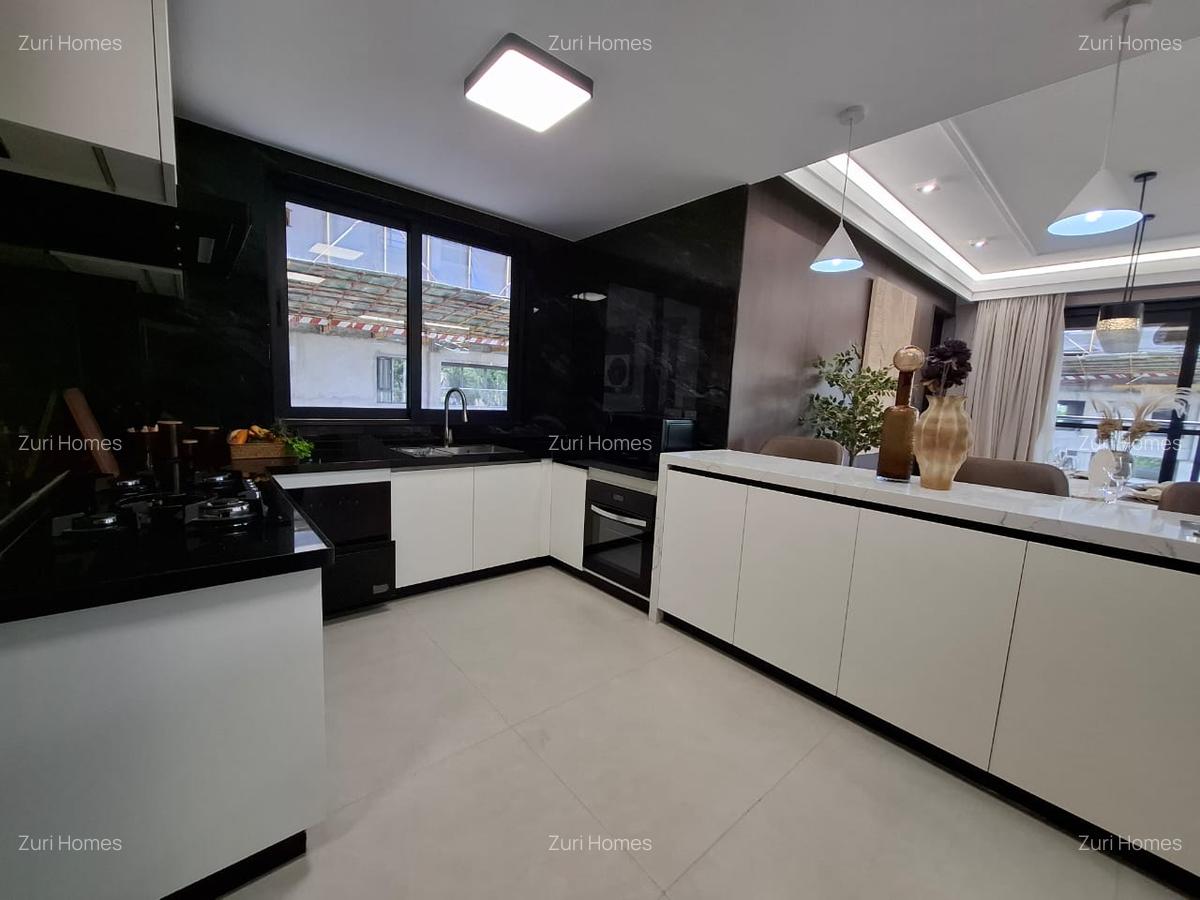 3 Bed Apartment with En Suite in Kilimani - 6