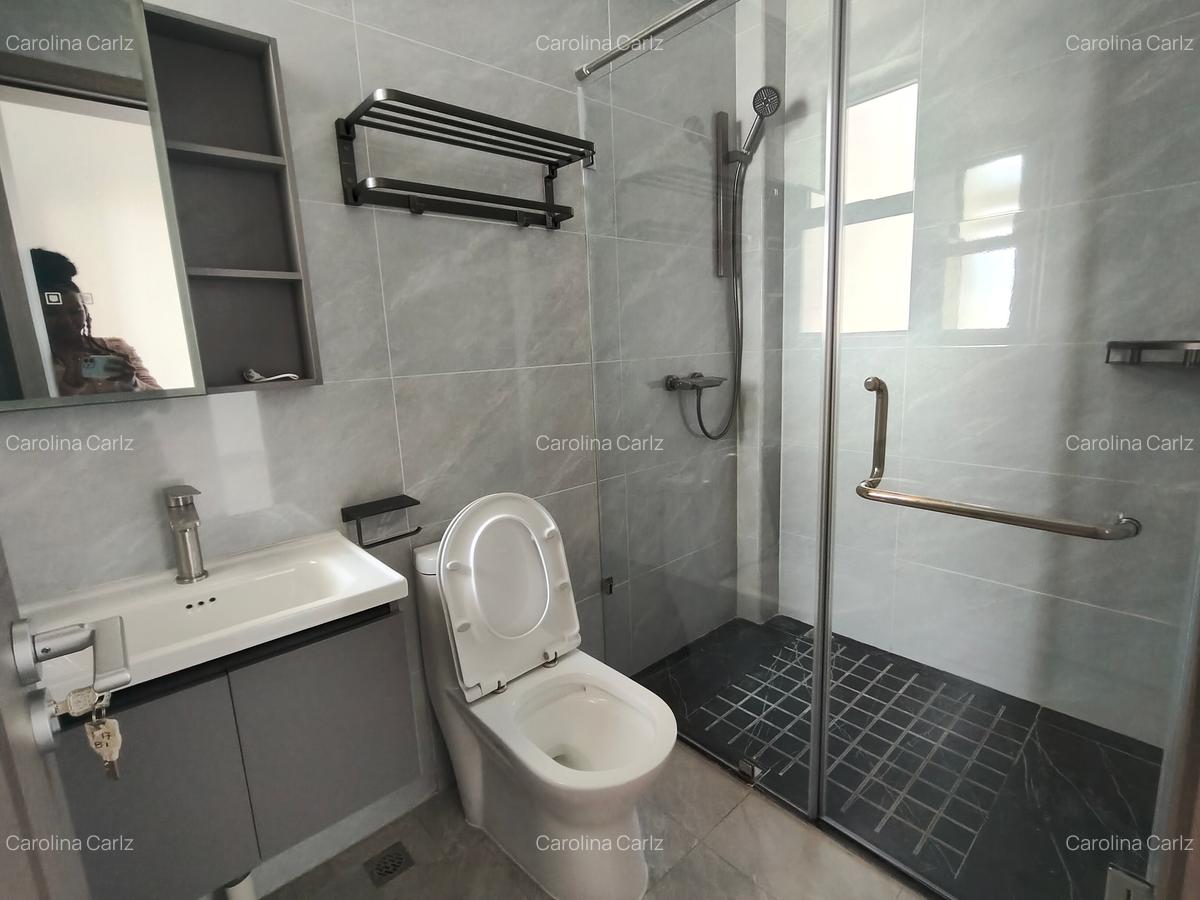 1 Bed Apartment with En Suite at Kilimani - 12