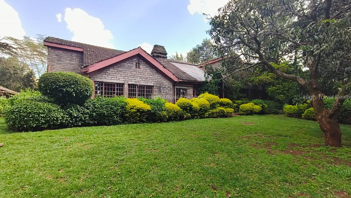 3 Bed House with En Suite in Karen - 1