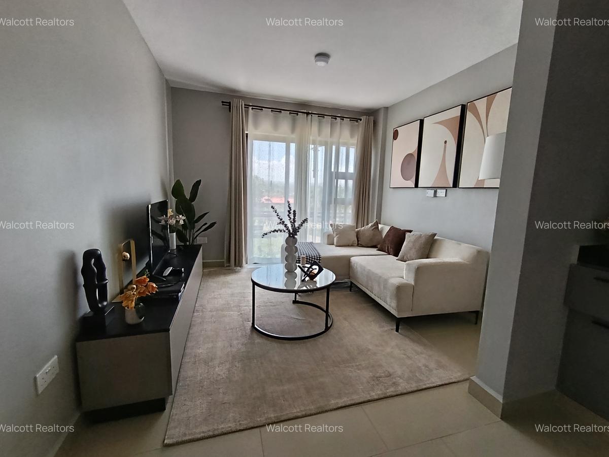 1 Bed Apartment with En Suite in Kitisuru - 1