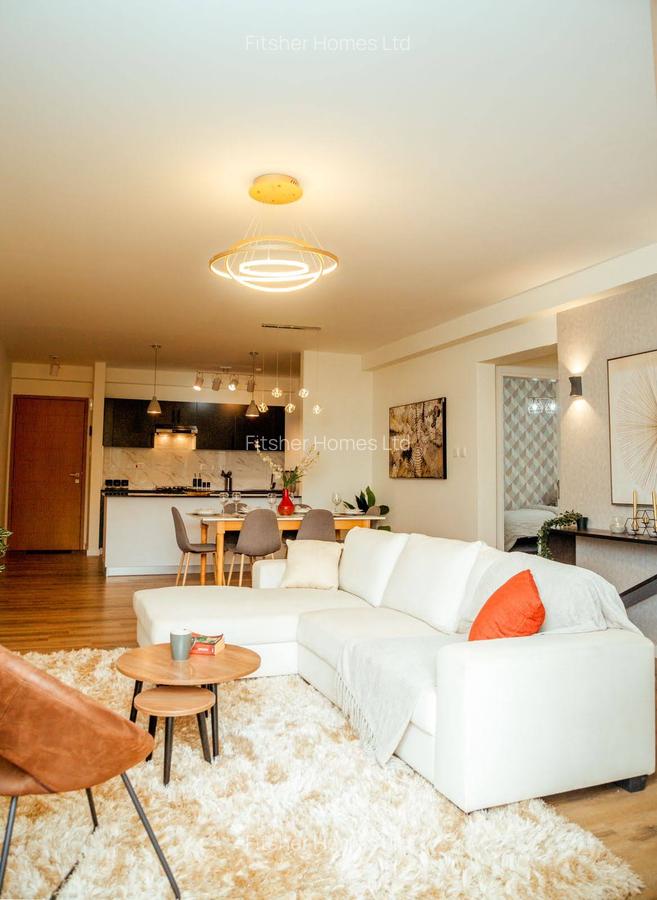 3 Bed Apartment with En Suite in Garden Estate - 10