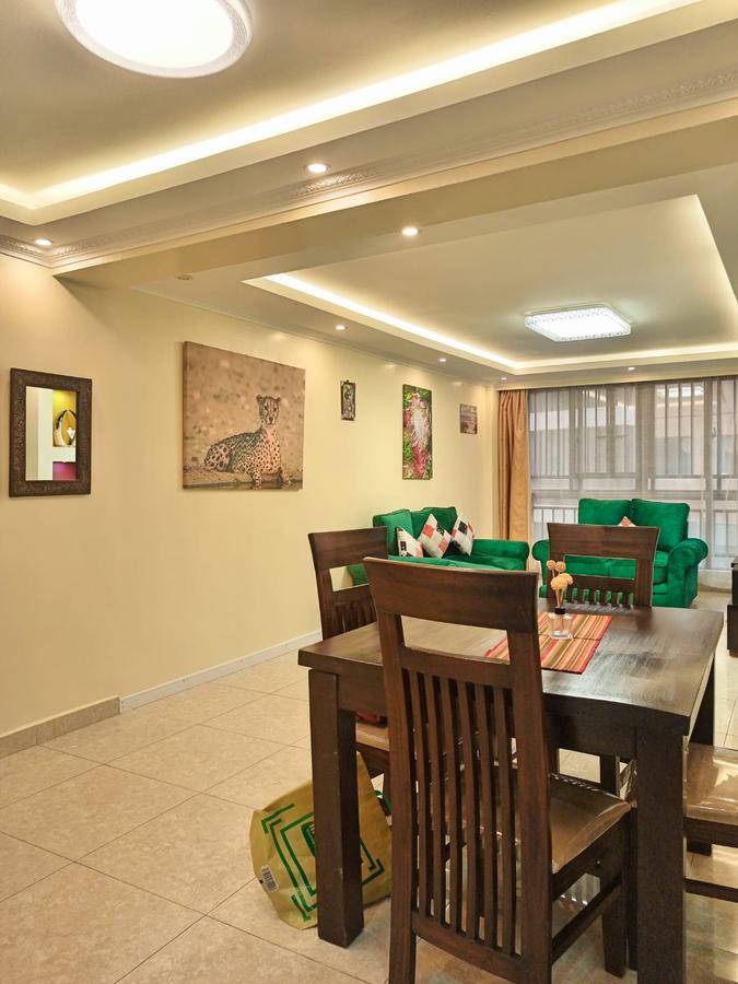 Furnished 3 Bed Apartment with En Suite in Kileleshwa - 13