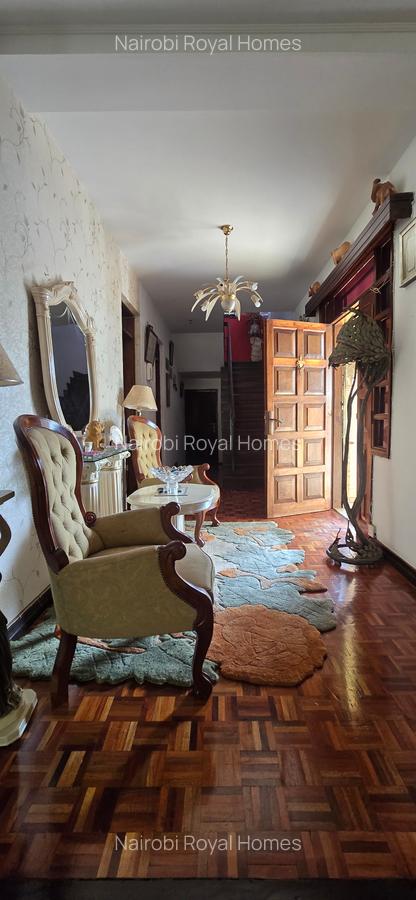 4 Bed House with En Suite at Ruaka Drive - 13