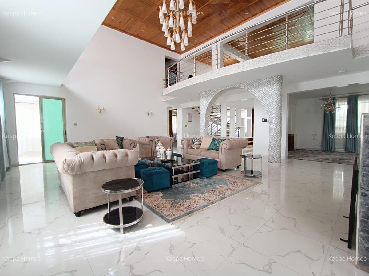 6 Bed House with En Suite in Karen - 8