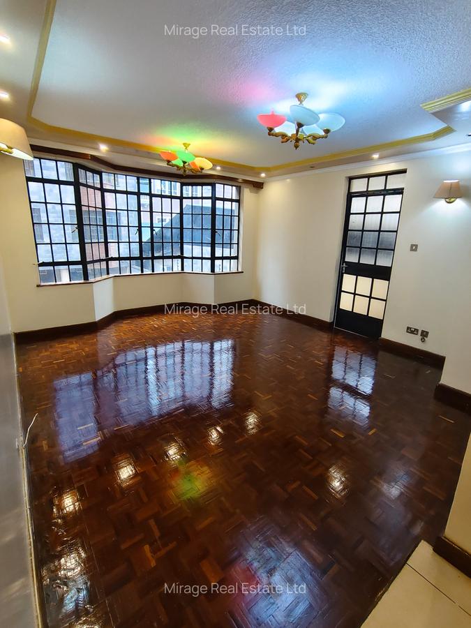 2 Bed Apartment with Borehole in Westlands Area - 13