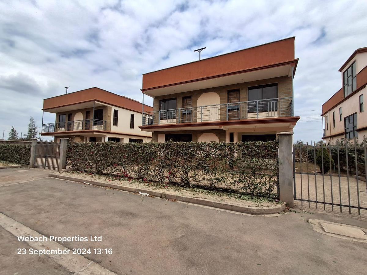 5 Bed Townhouse with En Suite at Mwananchi Road - 9