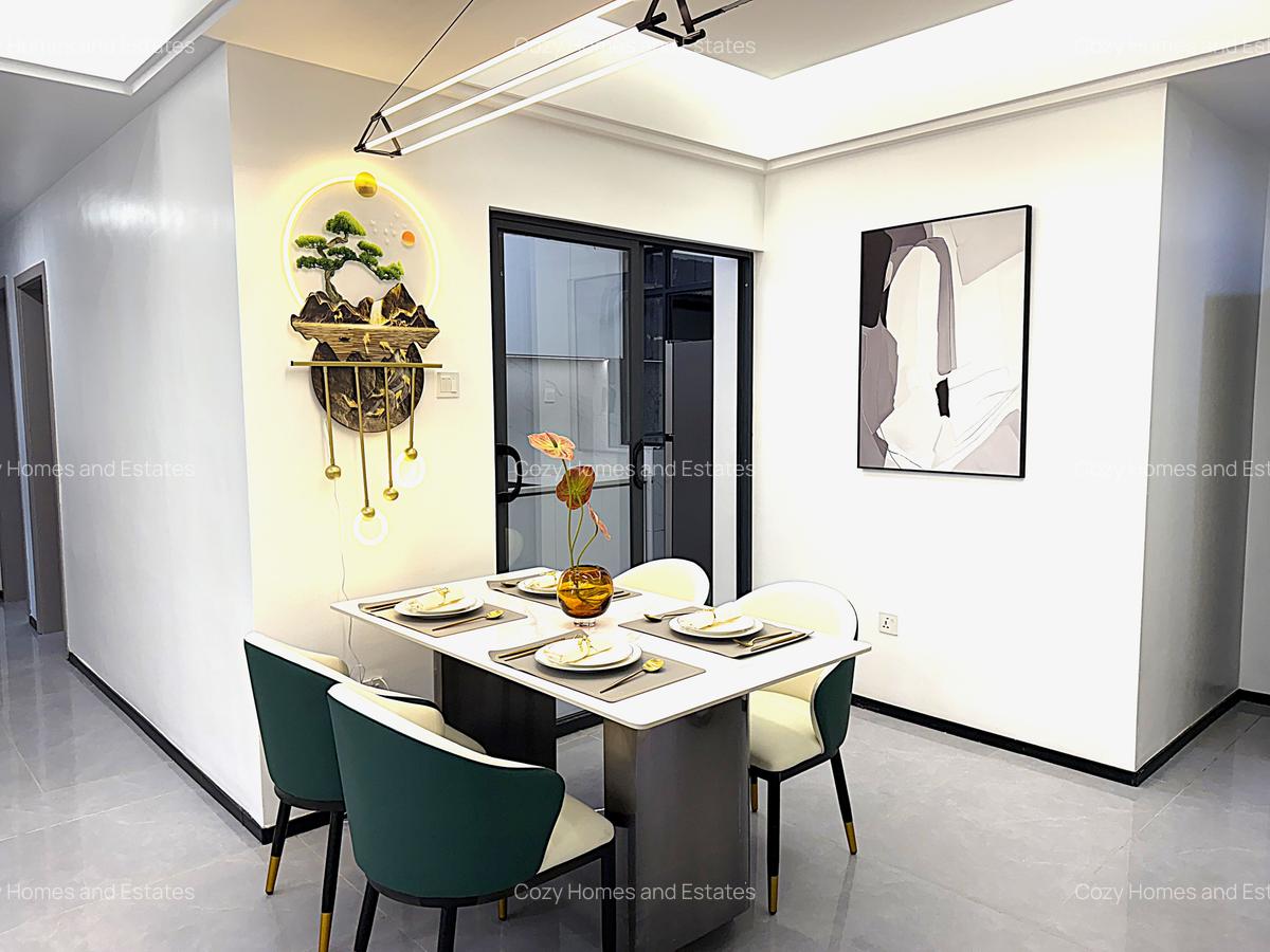 4 Bed Apartment with En Suite at Gtc - 5