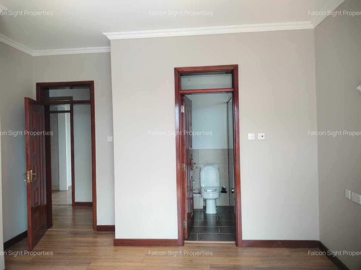 3 Bed Apartment with Staff Quarters at Riverside Drive Walking Distance To Riverside Square - 8