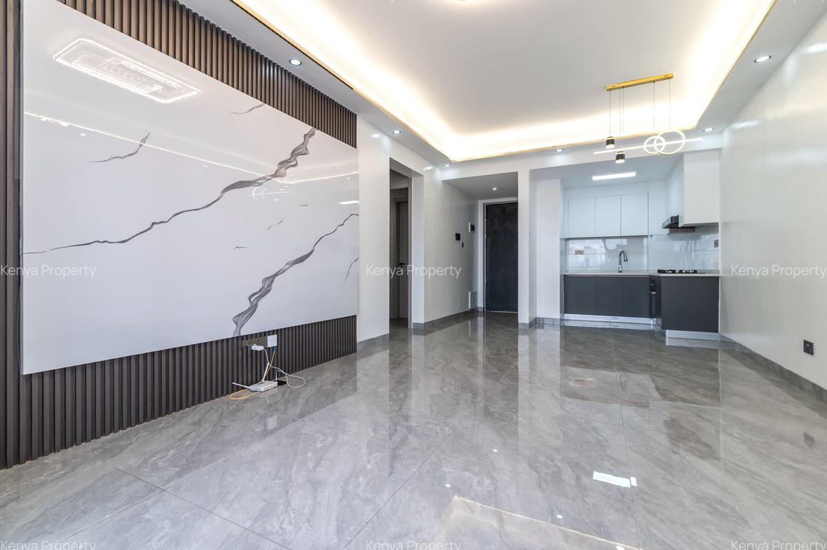 2 Bed Apartment with Swimming Pool in Kilimani - 19