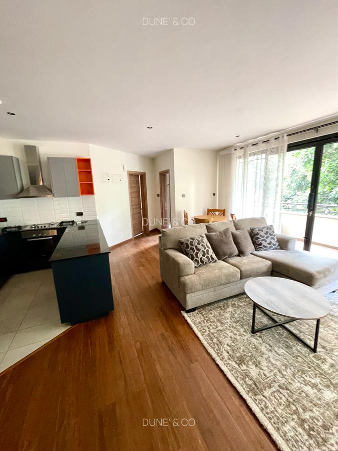 Serviced 1 Bed Apartment with En Suite in Westlands Area - 3