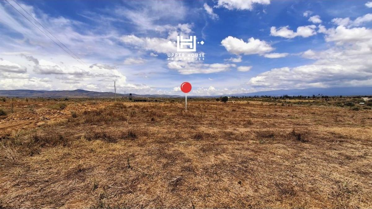 0.920 ha Land in Nanyuki - 4
