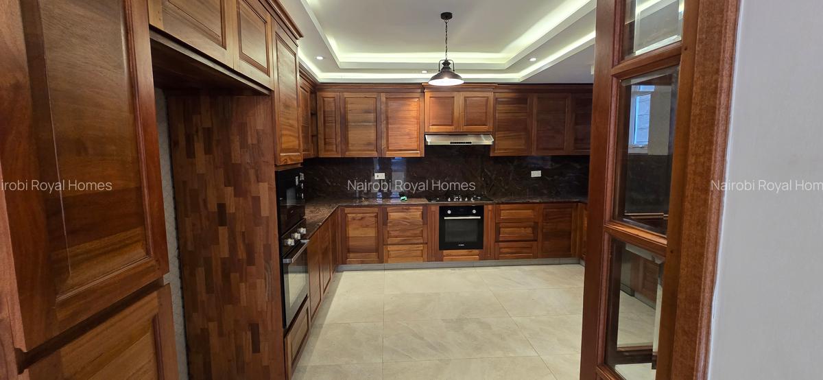 5 Bed Townhouse with Staff Quarters at Lavington Green - 6