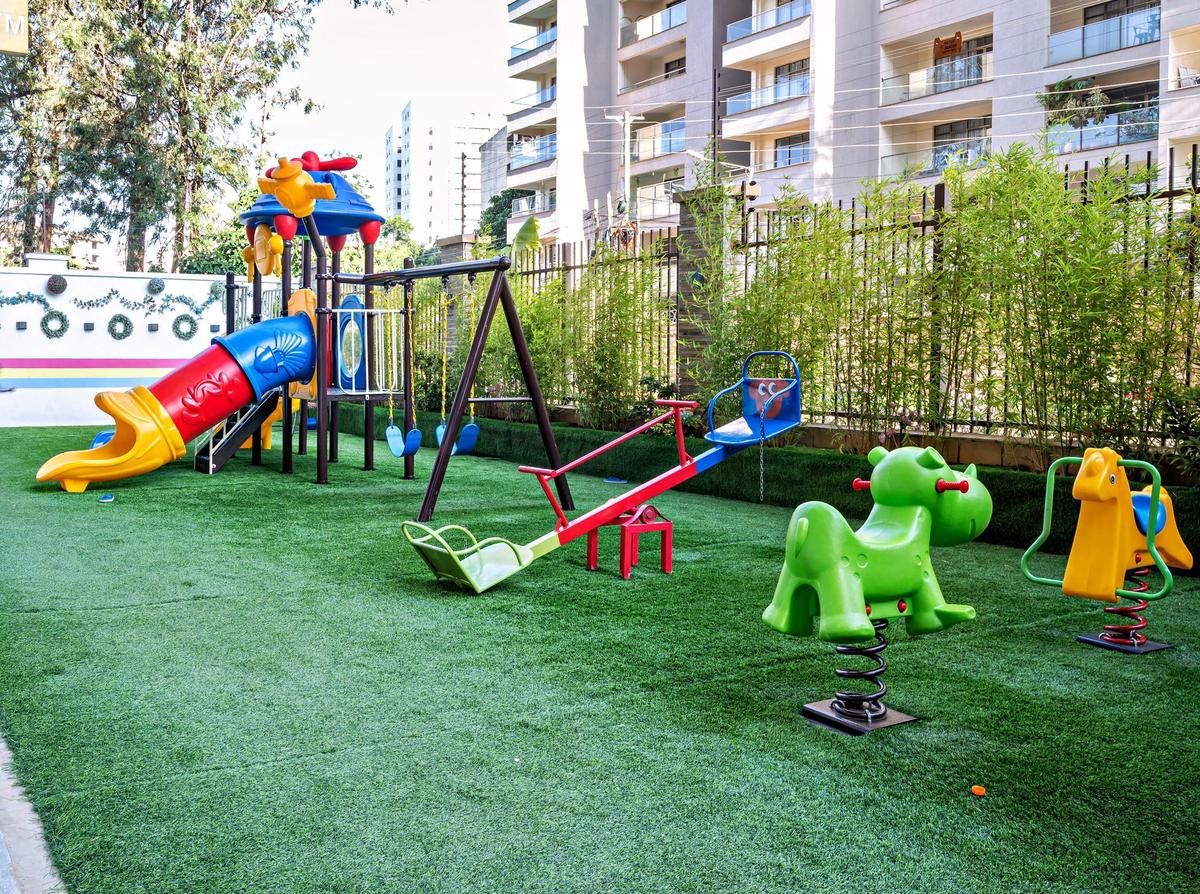 Serviced 1 Bed Apartment with En Suite at Kileleshwa - 14