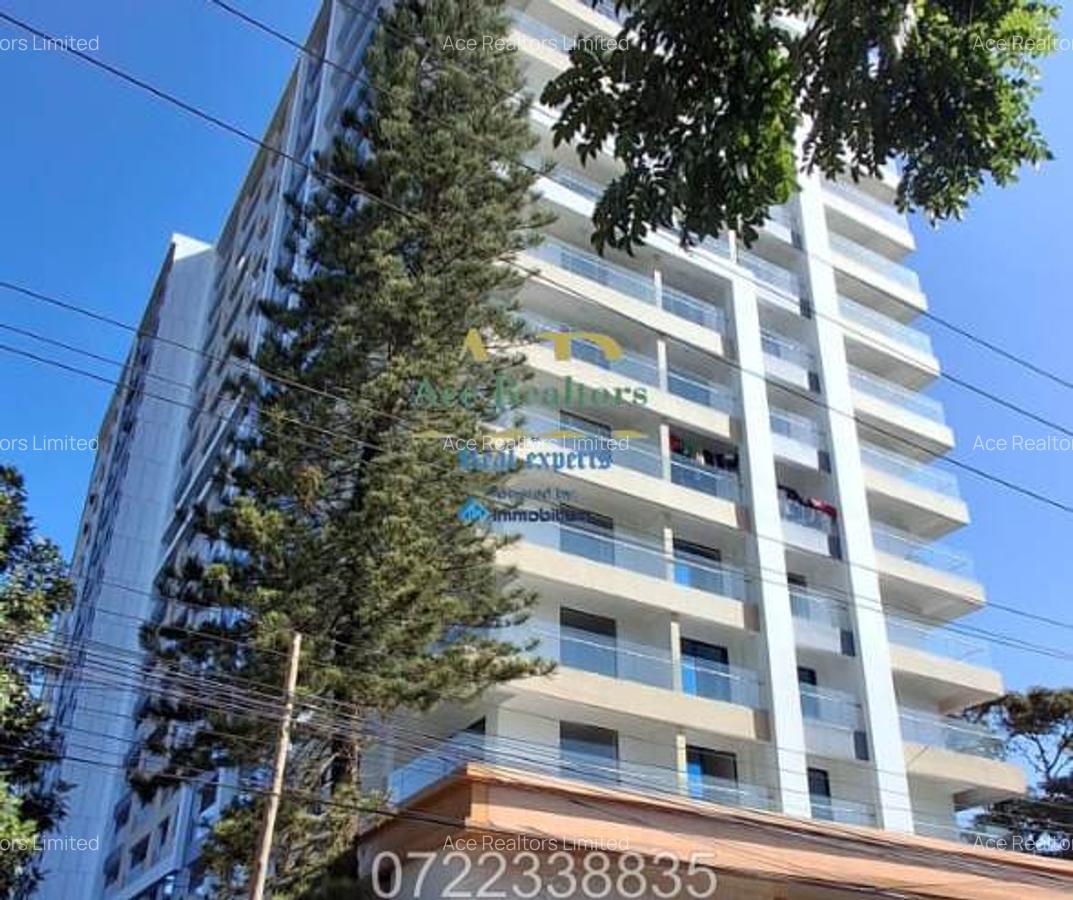 2 Bed Apartment with En Suite at Along Mandera Road - 1