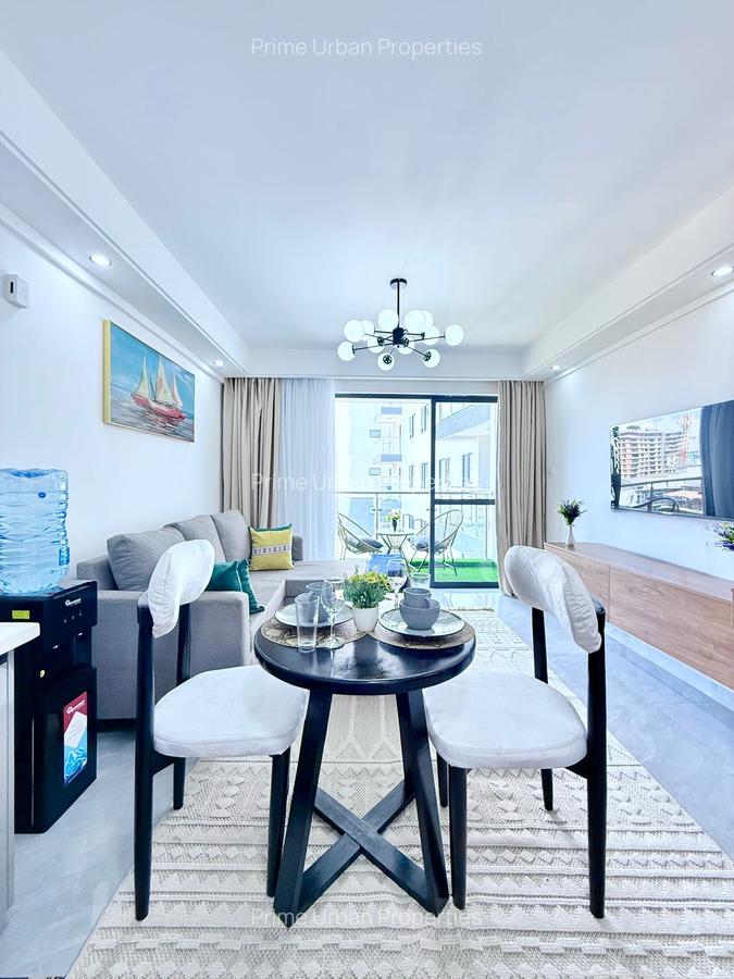 Serviced 1 Bed Apartment with En Suite in Westlands Area - 15