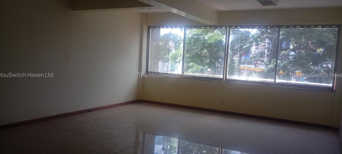 550 ft² Office with Service Charge Included at Ringroad Parklands - 3