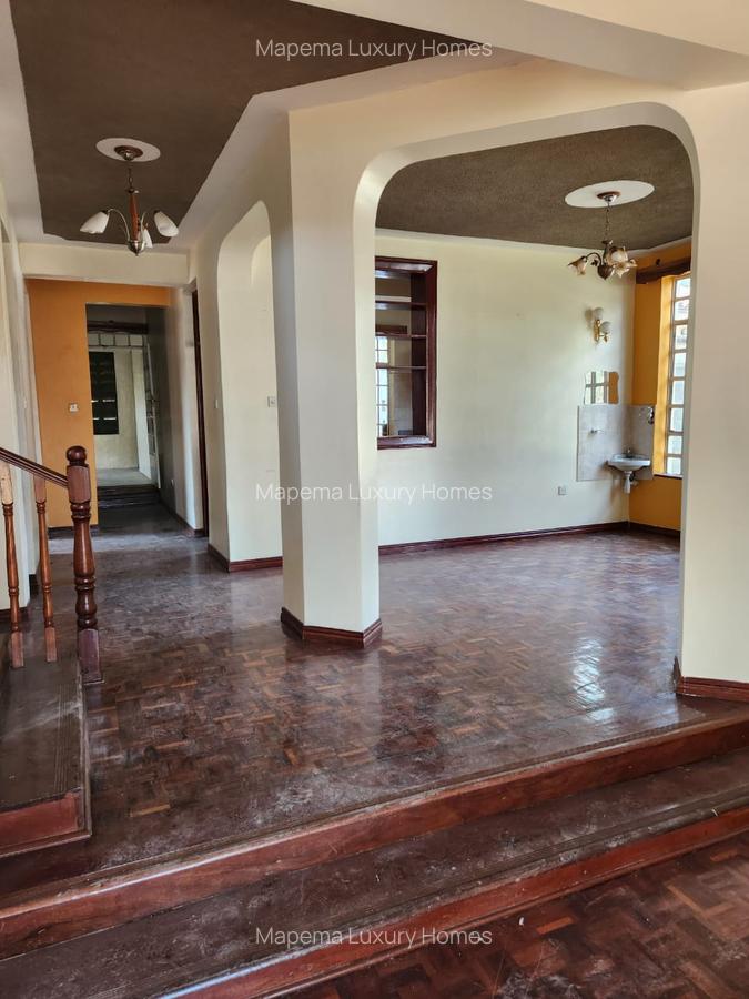 4 Bed House with En Suite at Bomas Of Kenya - 12