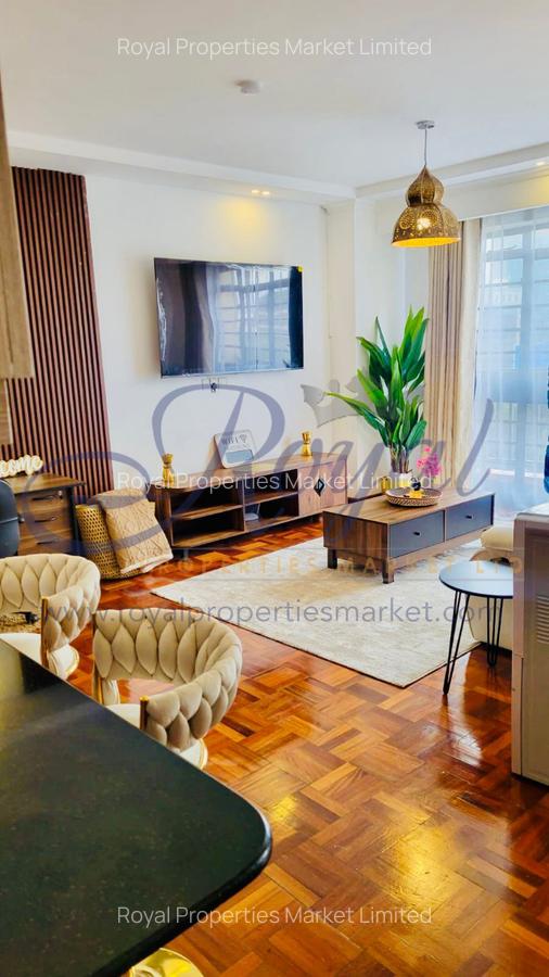Serviced 1 Bed Apartment with En Suite at Westlands Rd - 1