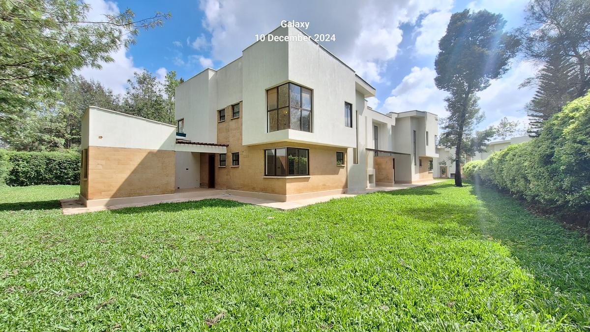 4 Bed Townhouse with En Suite at Off Langata Road - 3