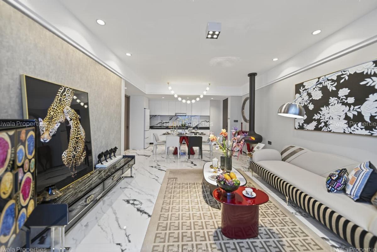 2 Bed Apartment with En Suite at Muthithi Road - 14