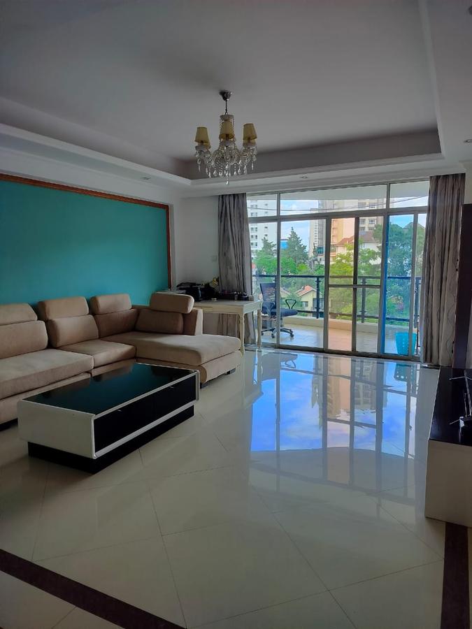 10 Bed Apartment with En Suite in Kilimani - 12