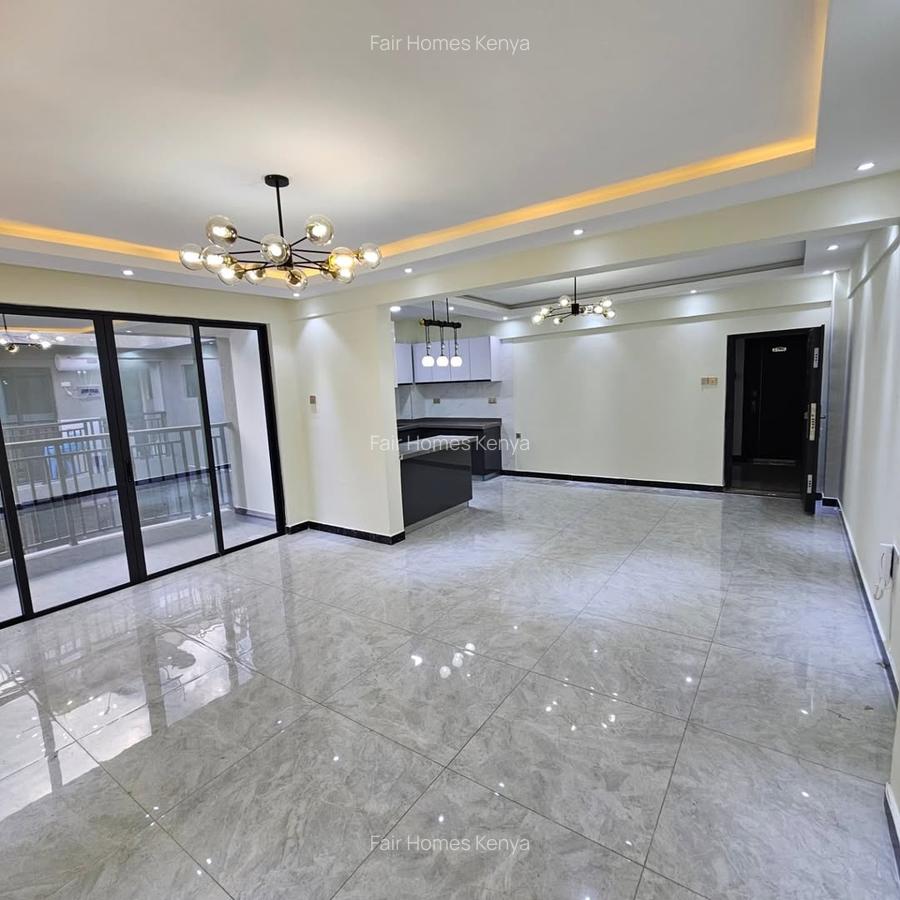 3 Bed Apartment with En Suite at Othaya Road - 8