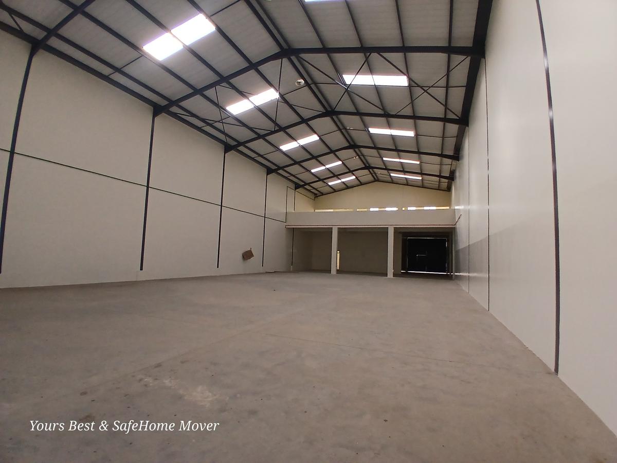 10,000 ft² Warehouse with Backup Generator at Mombasa Road - 7