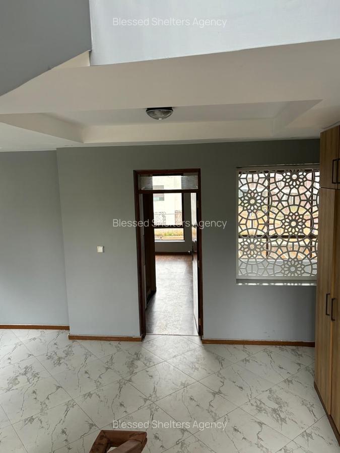 4 Bed Townhouse with En Suite in Kiambu Road - 12