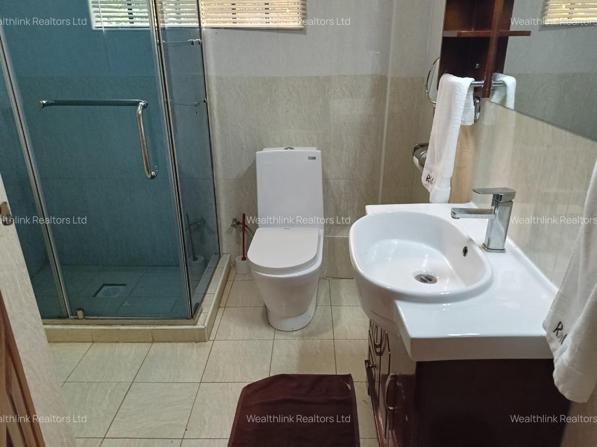 Furnished 2 Bed Apartment with En Suite at Nyari - 10