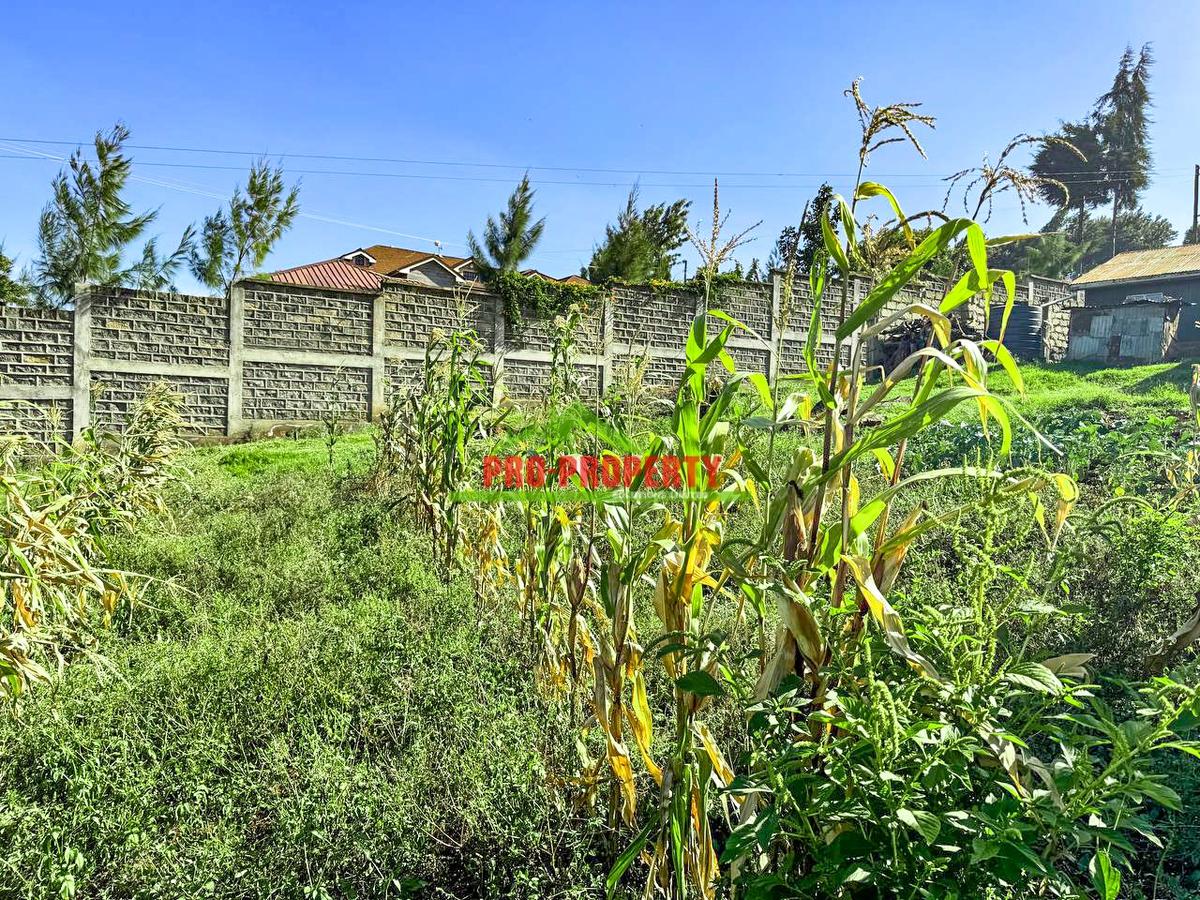 0.1 ha Residential Land at Muguga - 9