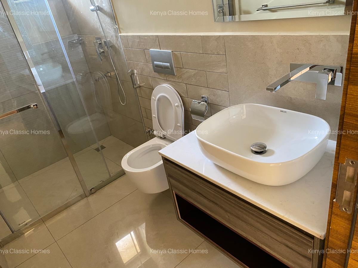 4 Bed Villa with En Suite at Karen - 13