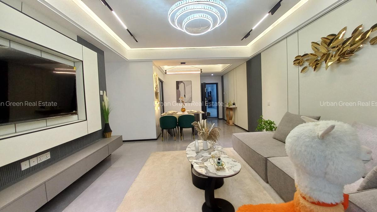 3 Bed Apartment with En Suite in Westlands Area - 1