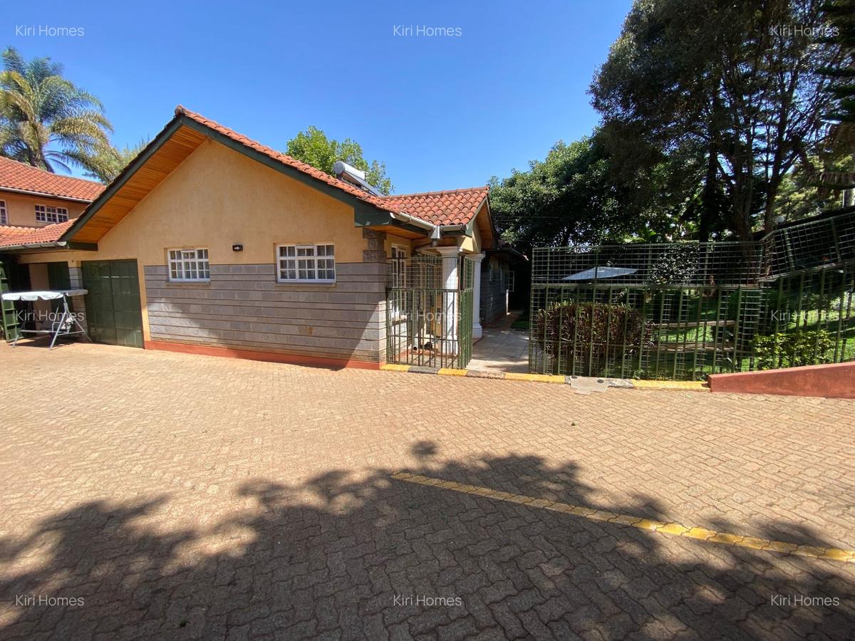 3 Bed Townhouse with En Suite in Runda - 9