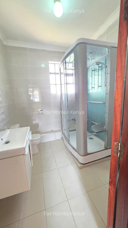 4 Bed Townhouse with En Suite at Manyani East - 5