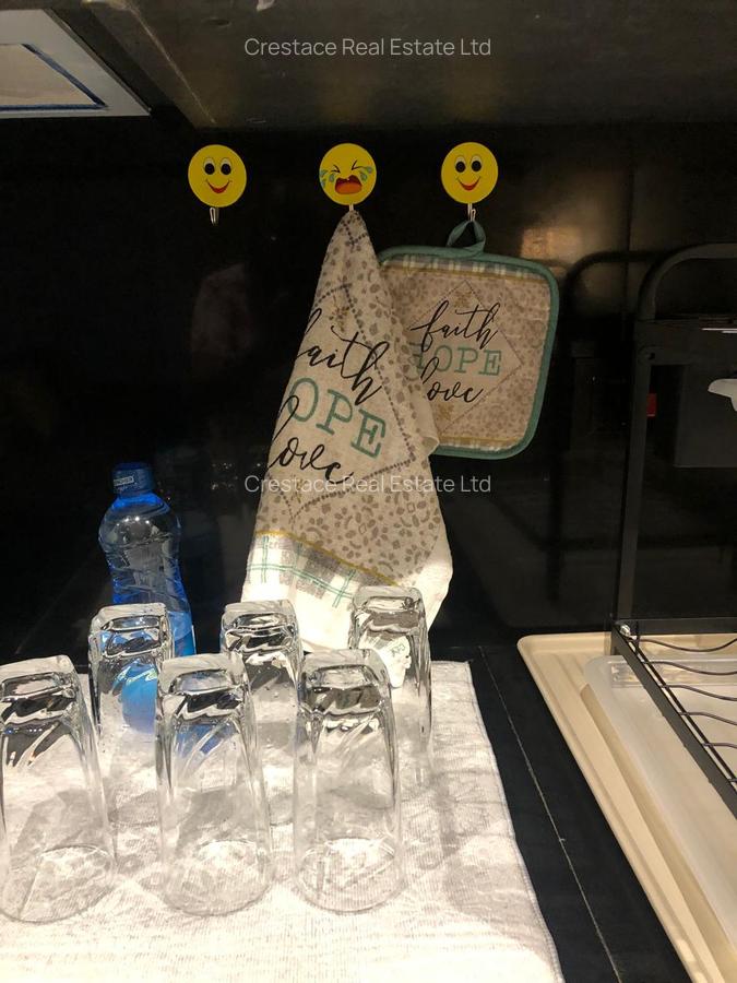 Furnished 1 Bed Apartment with En Suite in Gigiri - 16