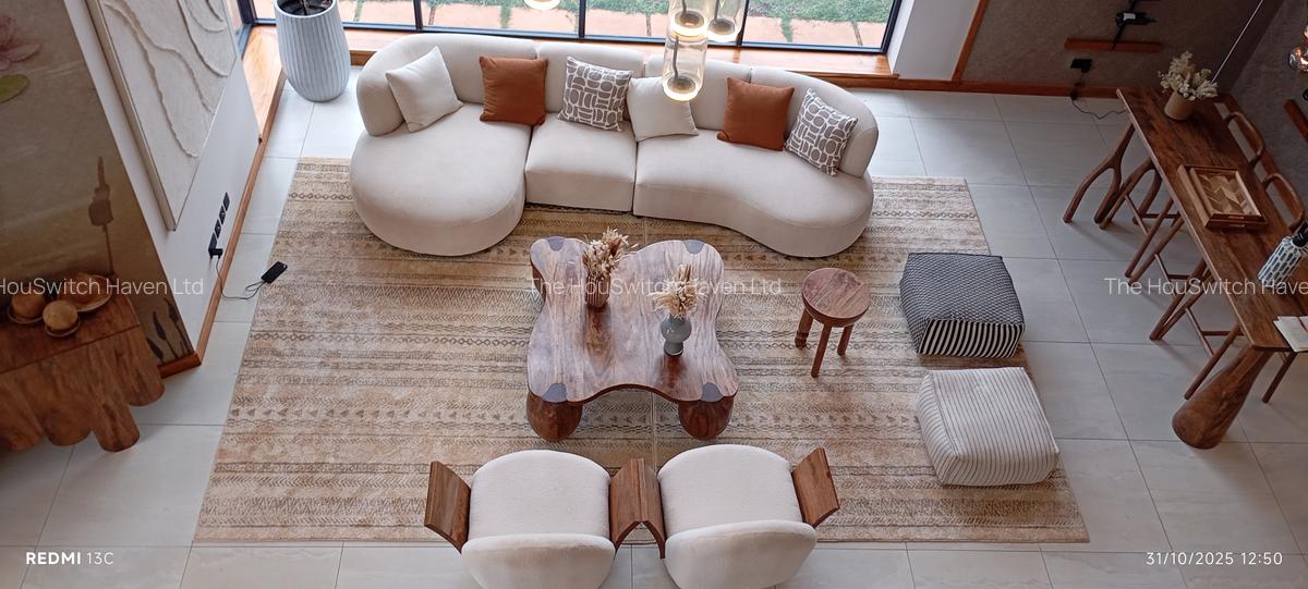 4 Bed Villa with En Suite at Off Loresho Ridge Road - 5