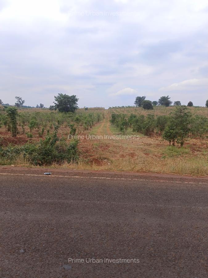 Land in Thika Road - 4