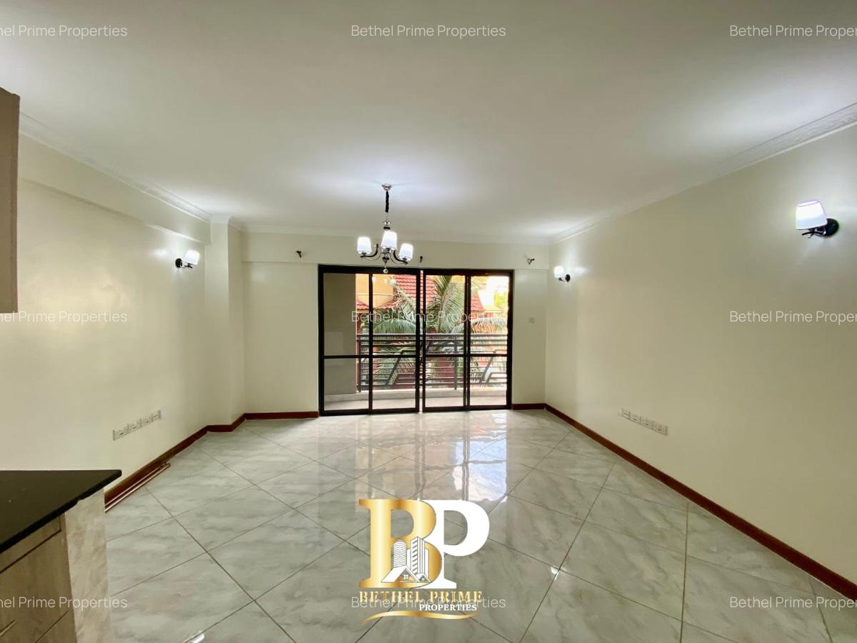 2 Bed Apartment with En Suite in Westlands Area - 3