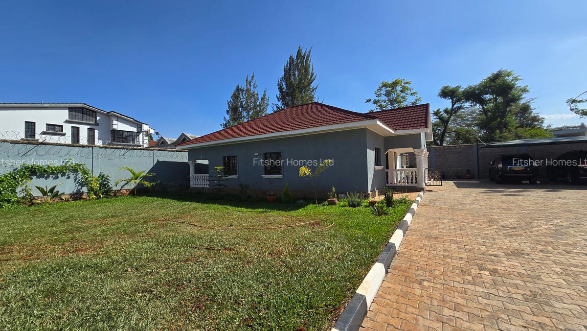 3 Bed House with En Suite in Runda - 18