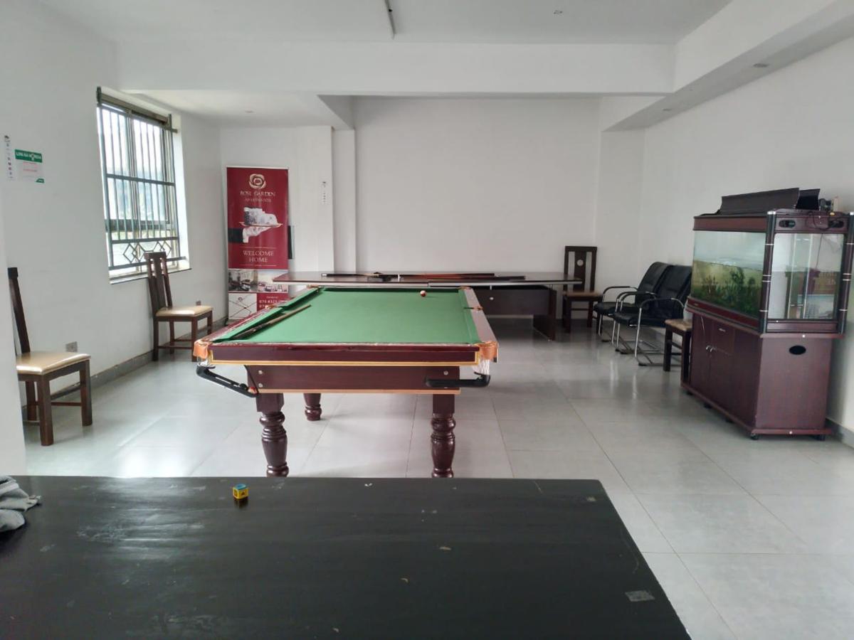 1 Bed Apartment with Swimming Pool in Kileleshwa - 6