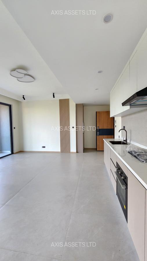 1 Bed Apartment with En Suite at Ring Road Westlands - 1